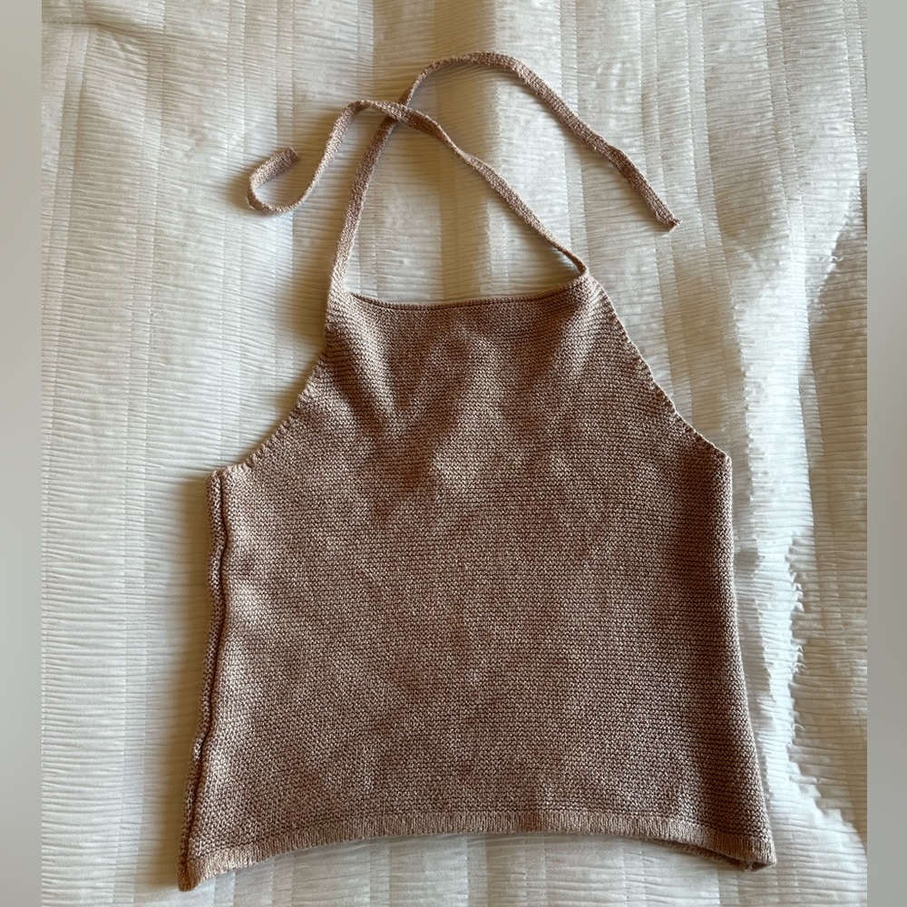 Brandy Melville Pink Tank